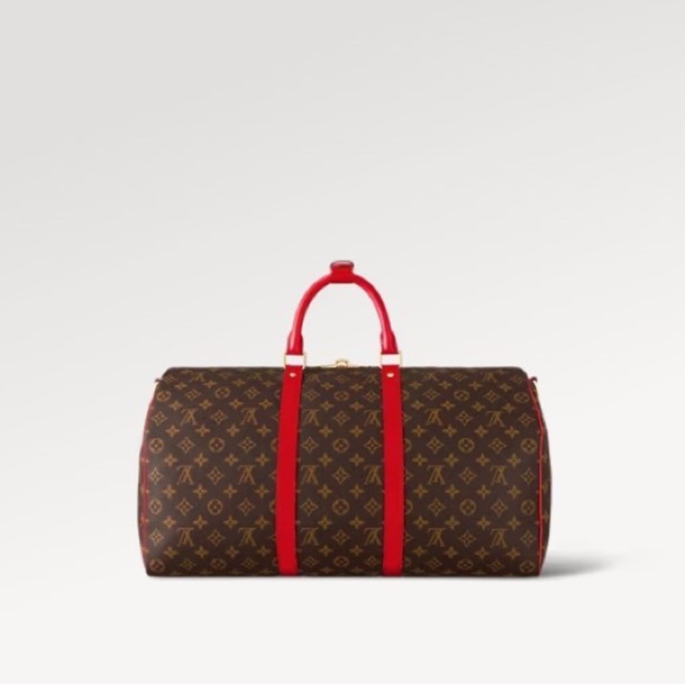 Keepall Bandoulière 50 - Picture 4 of 10